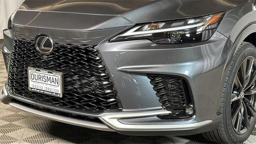 2026 Lexus RX 350 F SPORT Design