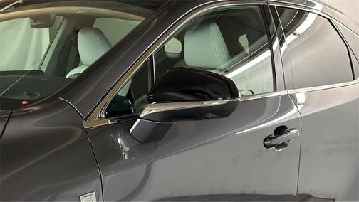 2026 Lexus RX 350 F SPORT Design