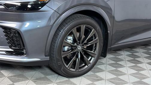 2026 Lexus RX 350 F SPORT Design