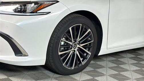 2024 Lexus ES 350 Base