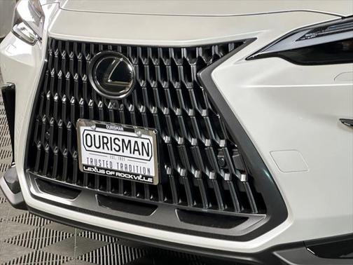 2025 Lexus NX 450h+ Luxury