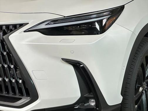 2025 Lexus NX 450h+ Luxury