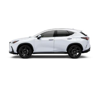Ultra White 2026 Lexus NX 450h+ Luxury