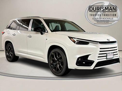 2026 Lexus TX 500h F SPORT Premium