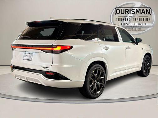 2026 Lexus TX 500h F SPORT Premium