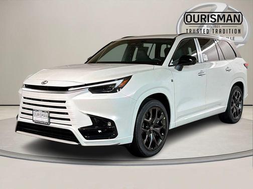 2026 Lexus TX 500h F SPORT Premium