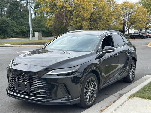 2023 Lexus RX 350 Luxury