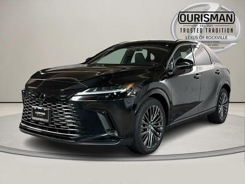 2023 Lexus RX 350 Luxury