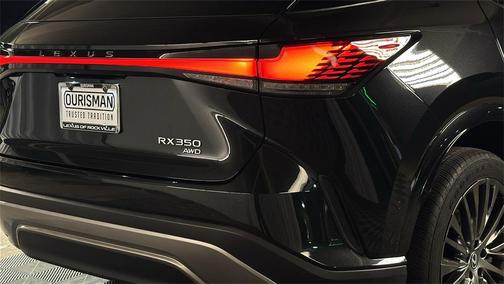 2023 Lexus RX 350 Luxury