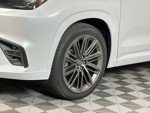 2025 Lexus TX 350 Luxury