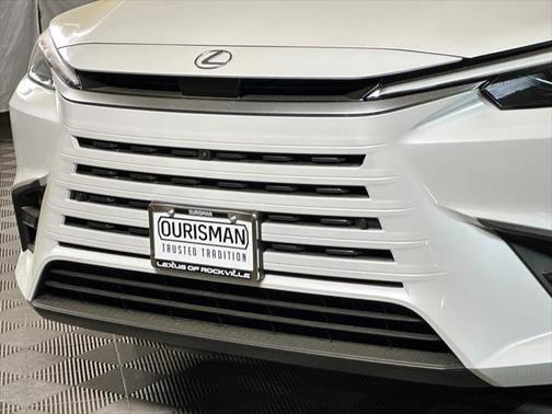 2025 Lexus TX 350 Luxury