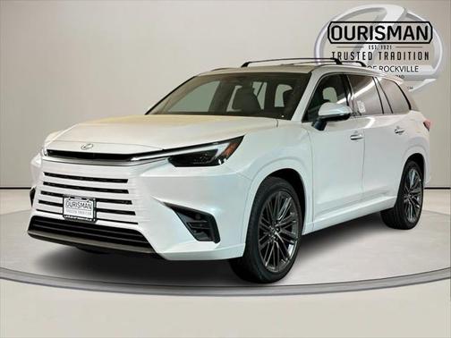 2025 Lexus TX 350 Luxury