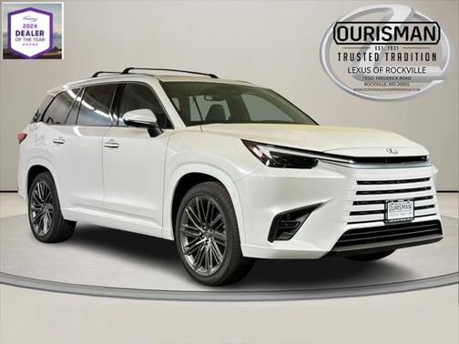 2025 Lexus TX 350 Luxury