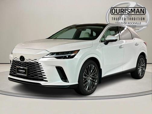 2024 Lexus RX 350 Luxury