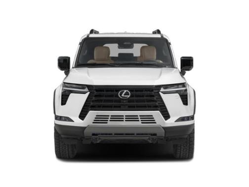 2026 Lexus GX 550 Overtrail+