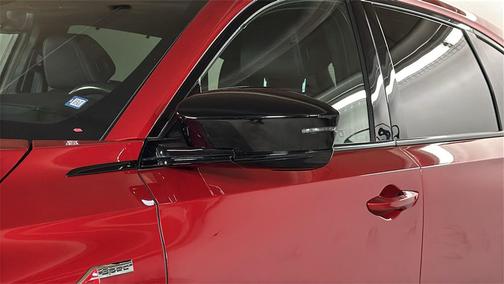 2022 Acura MDX A-Spec Package