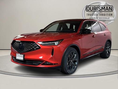 2022 Acura MDX A-Spec Package