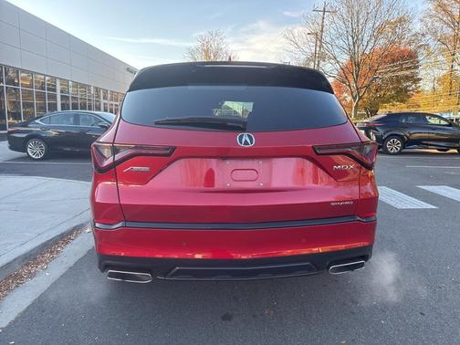 2022 Acura MDX A-Spec Package