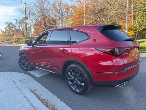2022 Acura MDX A-Spec Package