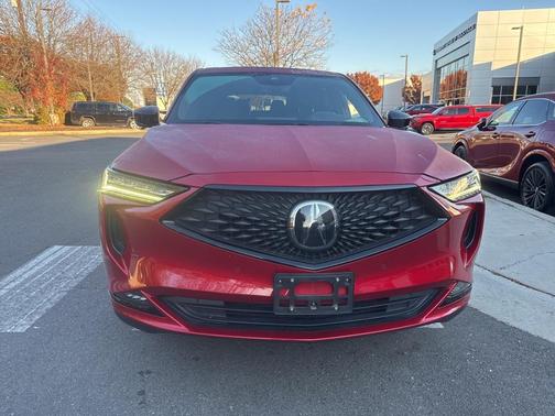 2022 Acura MDX A-Spec Package