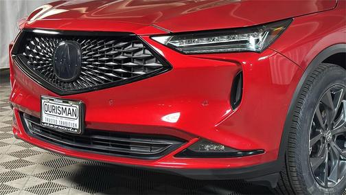 2022 Acura MDX A-Spec Package