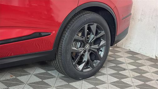 2022 Acura MDX A-Spec Package