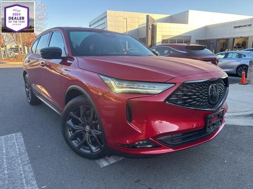 2022 Acura MDX A-Spec Package