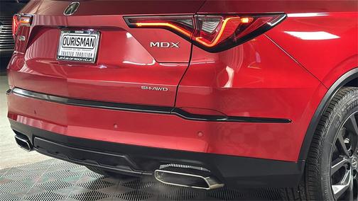 2022 Acura MDX A-Spec Package