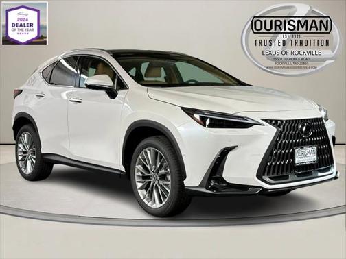2025 Lexus NX 350 Luxury