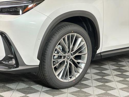 2025 Lexus NX 350 Luxury