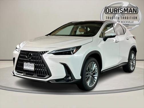 2025 Lexus NX 350 Luxury