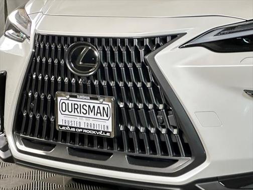 2025 Lexus NX 350 Luxury
