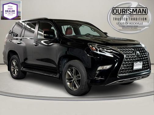 2020 Lexus GX 460 Premium