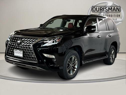 2020 Lexus GX 460 Premium