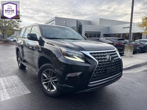2020 Lexus GX 460 Premium