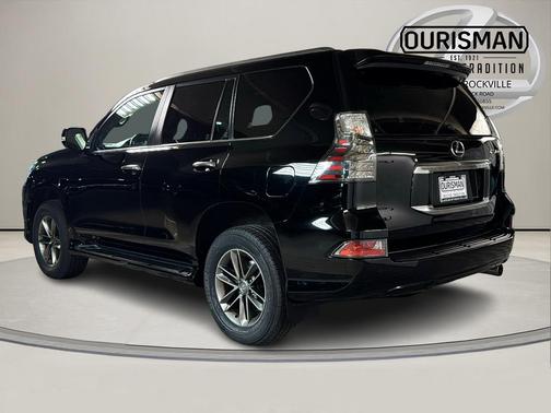 2020 Lexus GX 460 Premium