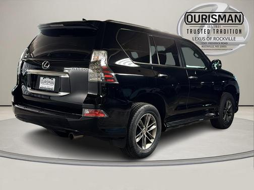 2020 Lexus GX 460 Premium