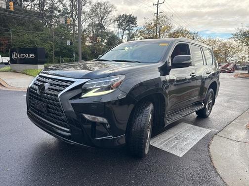 2020 Lexus GX 460 Premium