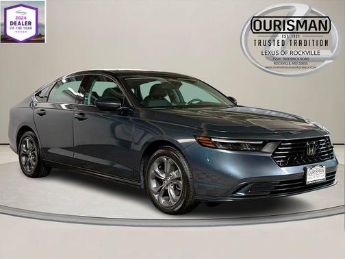 2024 Honda Accord EX 1.5T