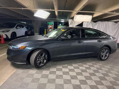 2024 Honda Accord EX 1.5T