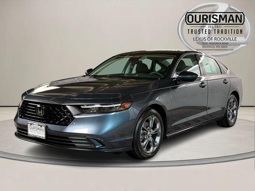 2024 Honda Accord EX 1.5T