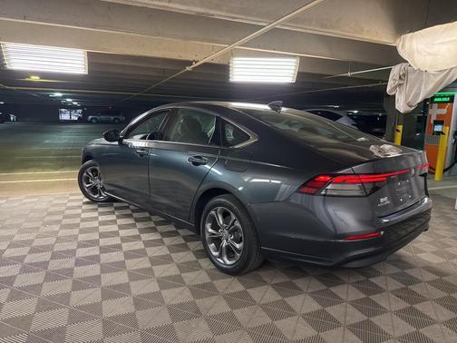 2024 Honda Accord EX 1.5T
