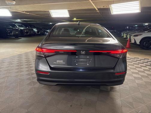 2024 Honda Accord EX 1.5T
