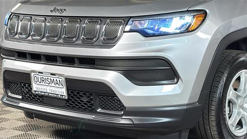 2022 Jeep Compass Sport