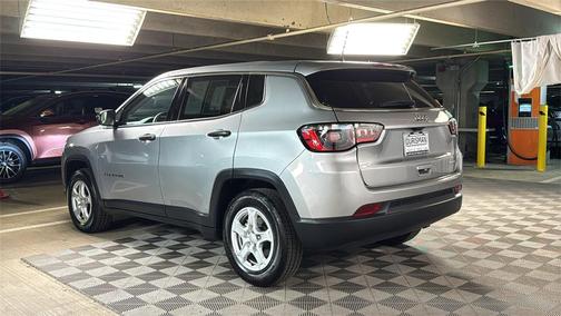 2022 Jeep Compass Sport