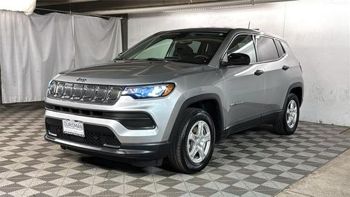 2022 Jeep Compass Sport