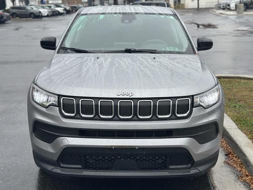 2022 Jeep Compass Sport