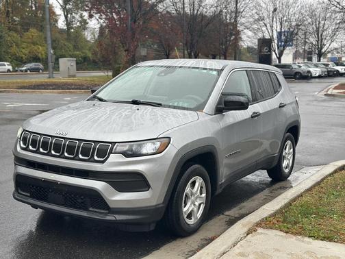 2022 Jeep Compass Sport