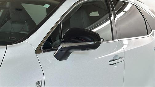 2023 Lexus RX 350 F SPORT Handling