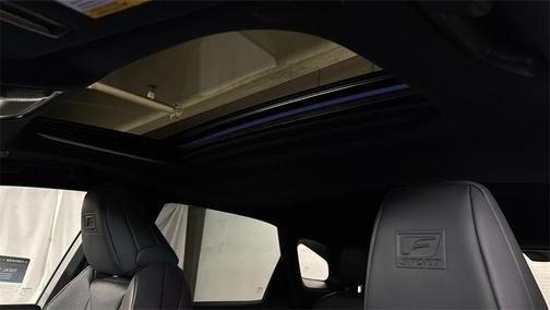 2023 Lexus RX 350 F SPORT Handling